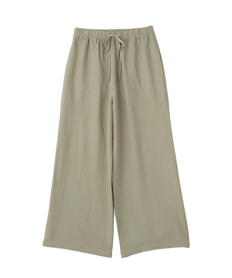 AMERICAN HOLIC「【接触冷感】ベイカーリラックスパンツ【WEB限定カラー有り】」|その他|