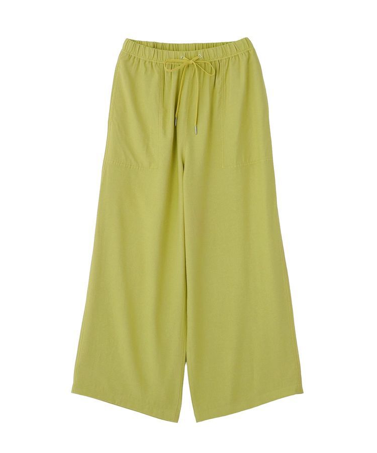 AMERICAN HOLIC「【接触冷感】ベイカーリラックスパンツ【WEB限定カラー有り】」|その他|