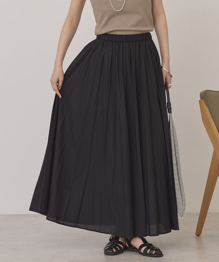 AMERICAN HOLIC「【選べる丈】プリーツスカート」|スカート|