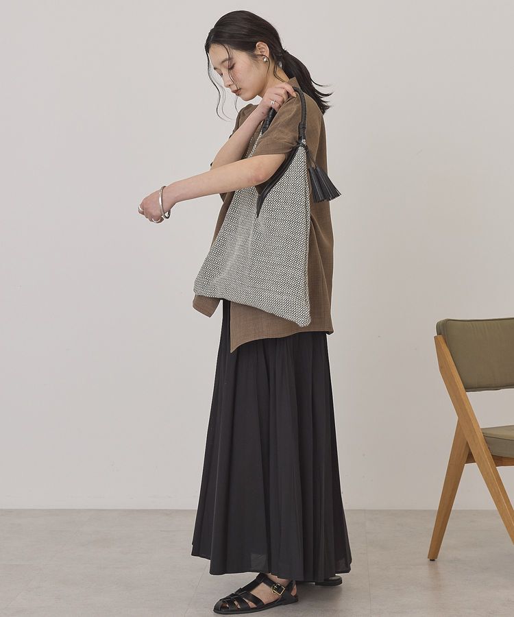AMERICAN HOLIC「【選べる丈】プリーツスカート」|スカート|