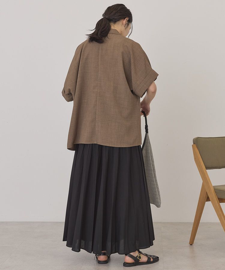 AMERICAN HOLIC「【選べる丈】プリーツスカート」|スカート|
