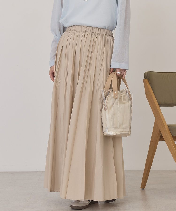 AMERICAN HOLIC「【選べる丈】プリーツスカート」|スカート|