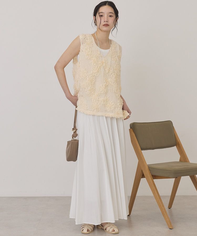 AMERICAN HOLIC「【選べる丈】プリーツスカート」|スカート|