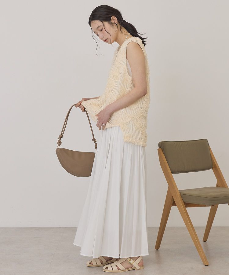 AMERICAN HOLIC「【選べる丈】プリーツスカート」|スカート|