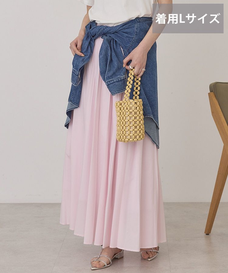 AMERICAN HOLIC「【選べる丈】プリーツスカート」|スカート|