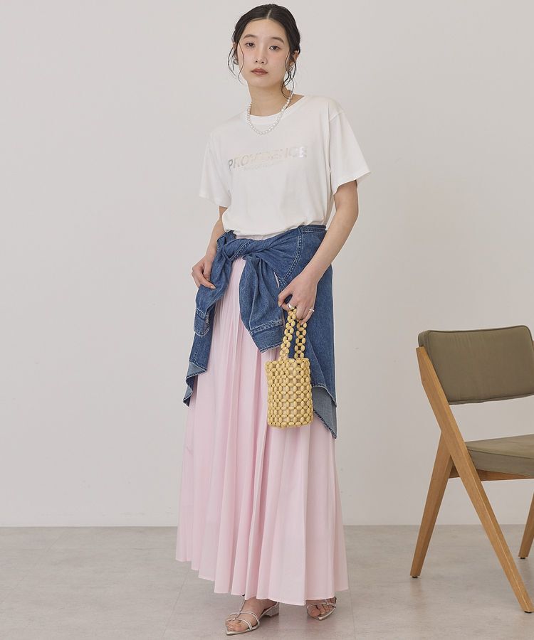 AMERICAN HOLIC「【選べる丈】プリーツスカート」|スカート|