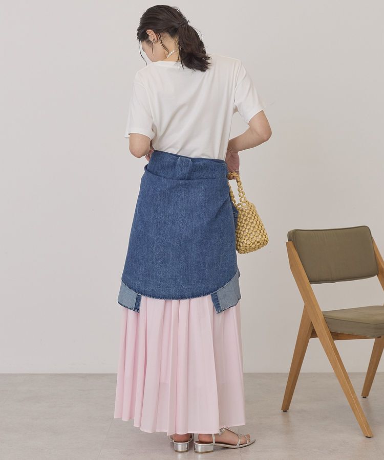 AMERICAN HOLIC「【選べる丈】プリーツスカート」|スカート|