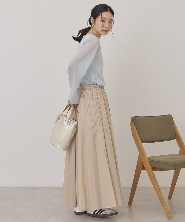 AMERICAN HOLIC「【選べる丈】プリーツスカート」|スカート|