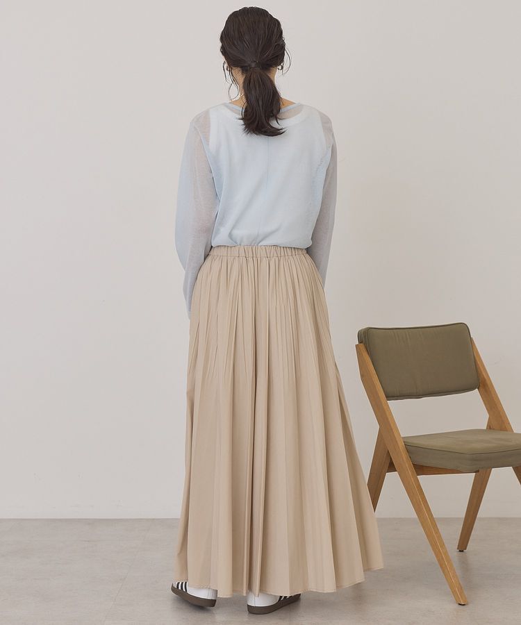 AMERICAN HOLIC「【選べる丈】プリーツスカート」|スカート|