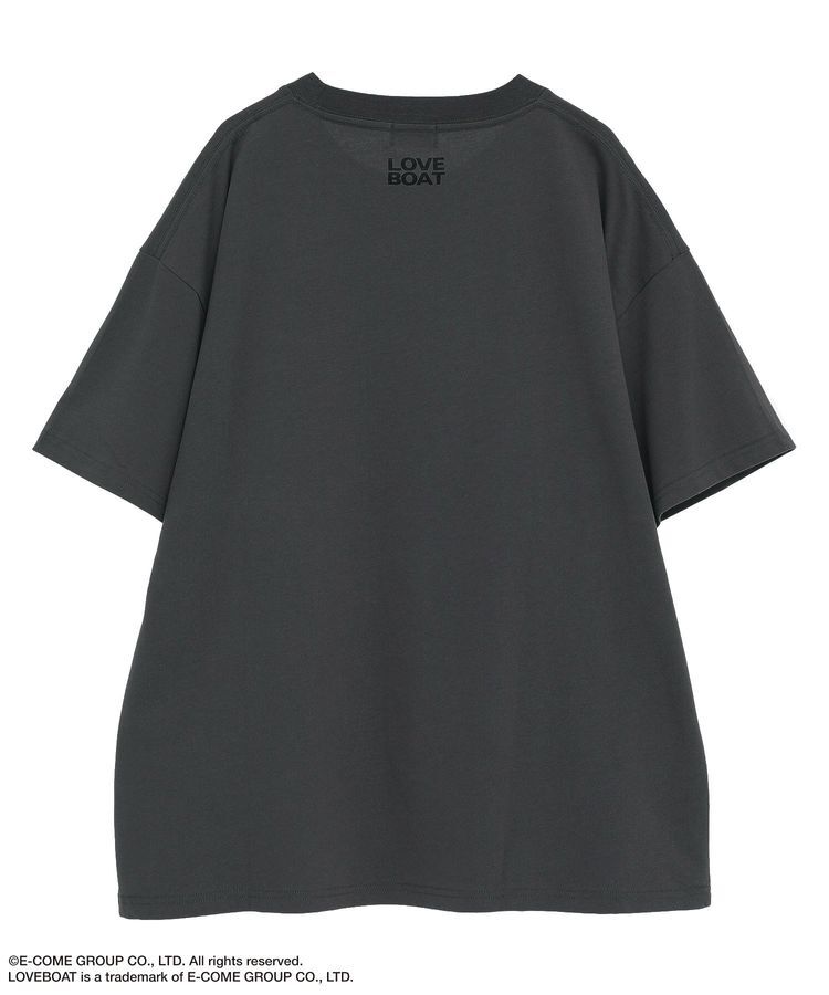 Green Parks「■LOVEBOAT ハートロゴptビッグTEE」|Tシャツ・カットソー|