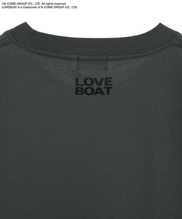 Green Parks「■LOVEBOAT ハートロゴptビッグTEE」|Tシャツ・カットソー|