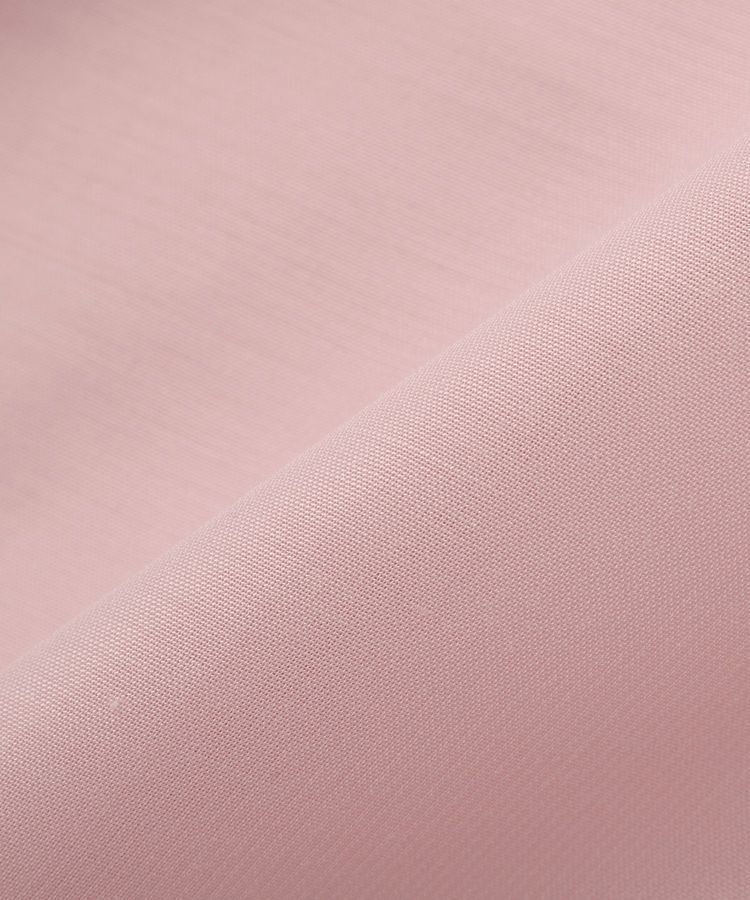 YECCA VECCA「バック釦シアーシャツ」|シャツ・ブラウス|