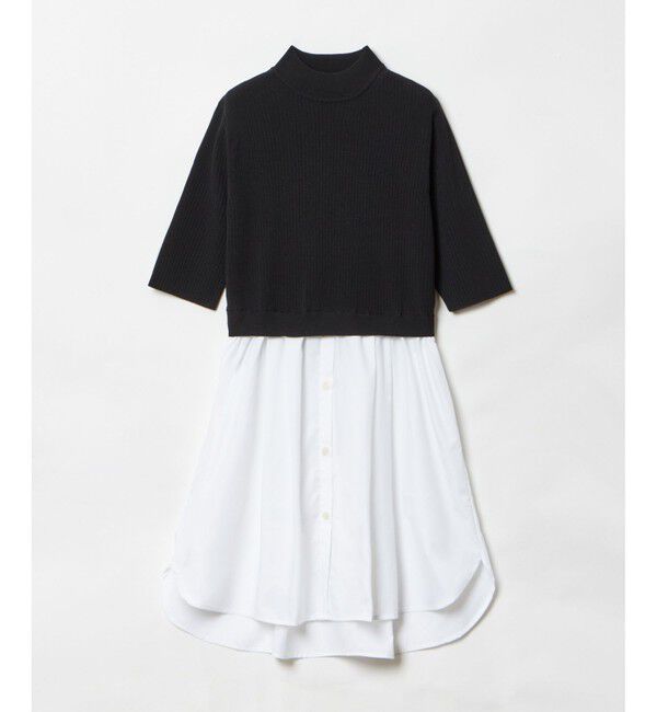 allureville「シャツドッキングプルオーバー」|その他|