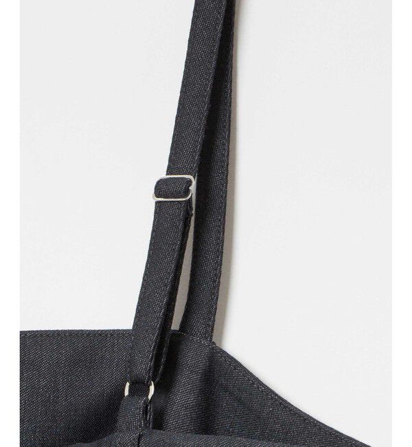 allureville「ウールデニムオールインワン」|オールインワン|