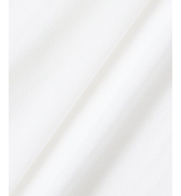 allureville「シアージョーゼットフレアブラウス」|シャツ・ブラウス|