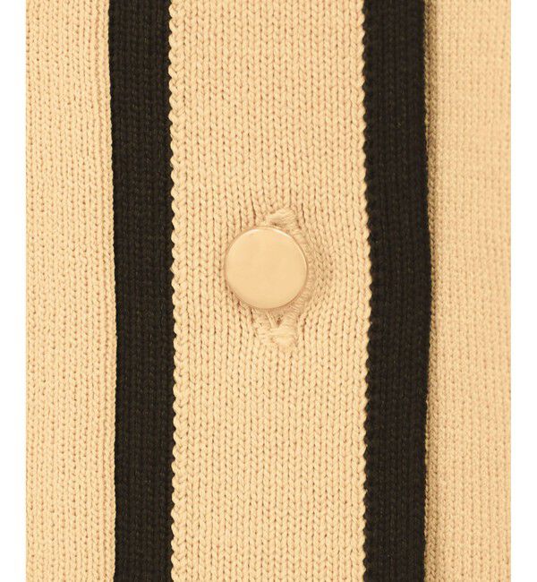 allureville「◇ ハイショクポケットクルーカーディガン」|カーディガン|