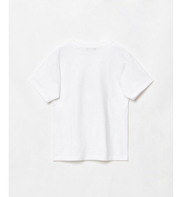 allureville「メタリックレイヤードロゴＴシャツ」|その他|