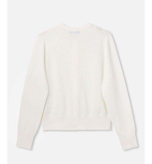 allureville「◇ポケットクルーカーディガン」|カーディガン|