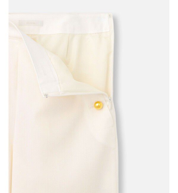 allureville「◇デニムライクマリンパンツ」|チノ|