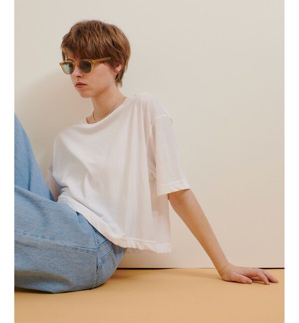 allureville「クロップＴ」|その他|