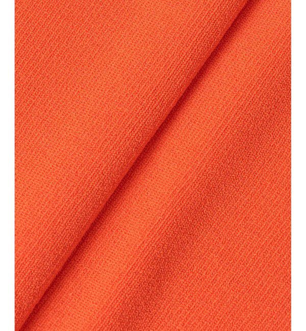 allureville「2WAY ネック5分袖プルオーバー」|ニット・セーター|