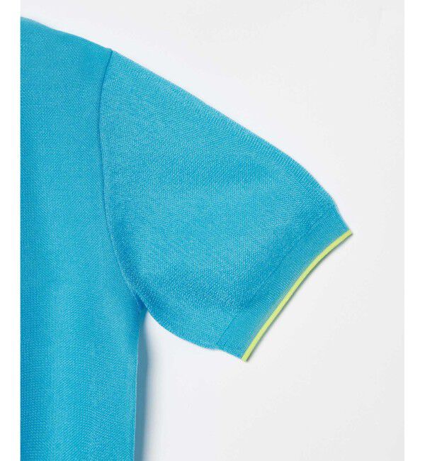 LOULOU WILLOUGHBY「【LOULOU WILLOUGHBY】シアーカノコポロ」|ニット・セーター|