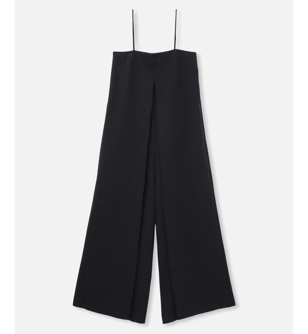 LOULOU WILLOUGHBY「◇【LOULOU WILLOUGHBY】サテンオールインワン」|オールインワン|