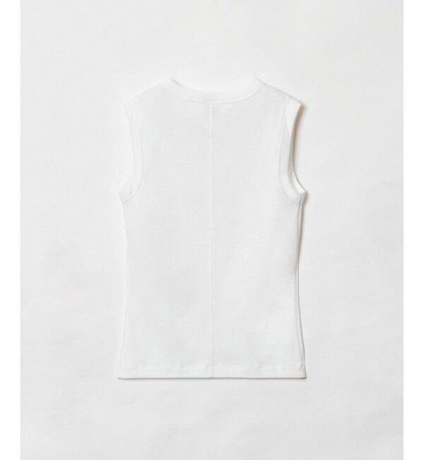 allureville「【FLORE FLORE(フローレフローレ)】ESME TANK」|Tシャツ・カットソー|