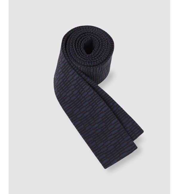 LOULOU WILLOUGHBY「【LOULOU WILLOUGHBY】シアージャガードテーラーワンピース」|ワンピース|