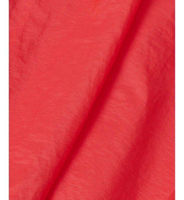 allureville「ライトタフタコンビバルーンプルオーバー」|Tシャツ・カットソー|