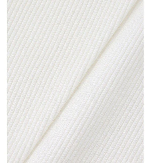 LOULOU WILLOUGHBY「【LOULOU WILLOUGHBY】レーススカラッププルオーバー」|Tシャツ・カットソー|