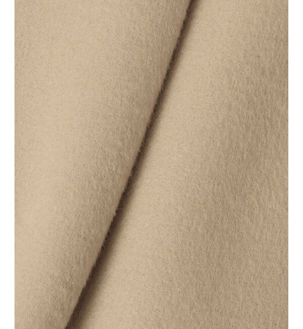 allureville「カシミヤ混リバーショールコート」|その他|