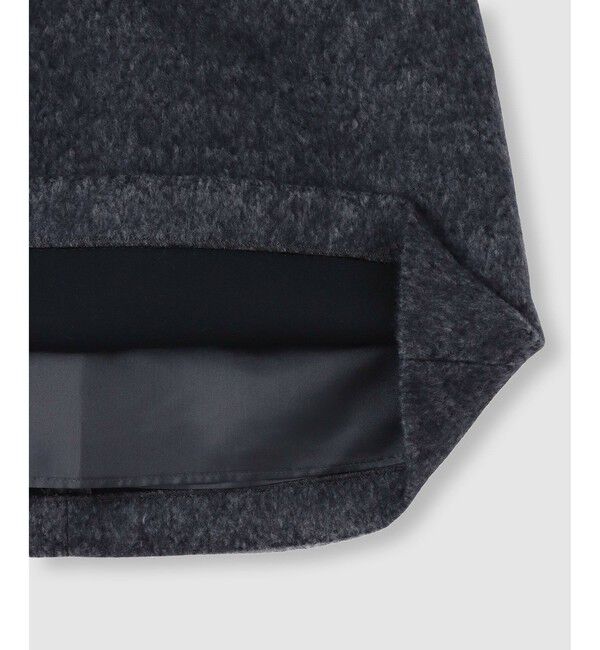 allureville「◇モヘヤシャギーミニスカート」|スカート|