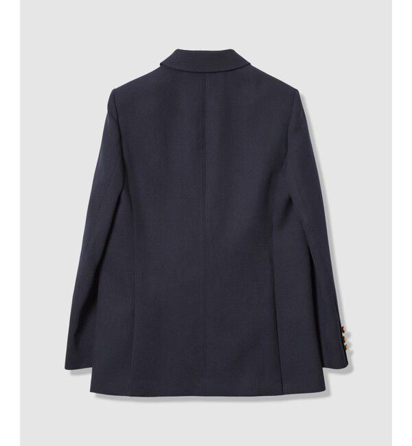 allureville「マットクロスダブルジャケット」|テーラードジャケット|