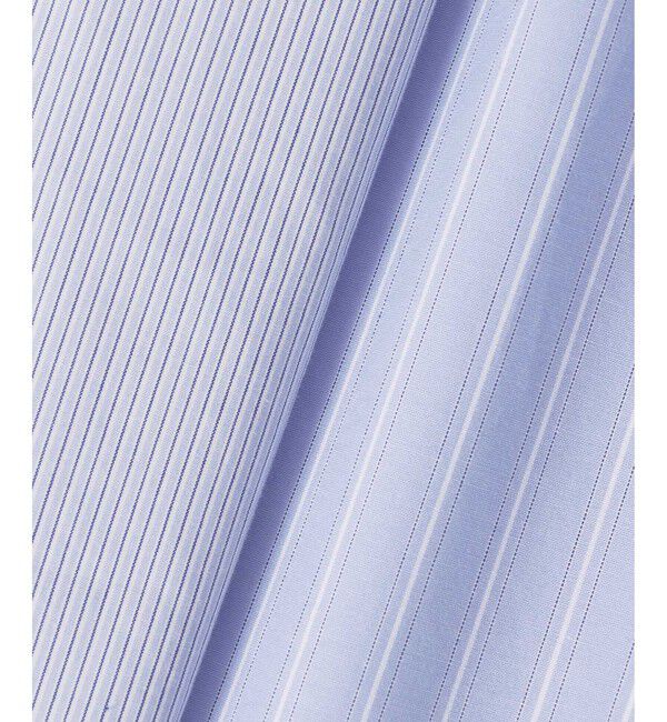 allureville「クレイジーストライプシャツ」|シャツ・ブラウス|