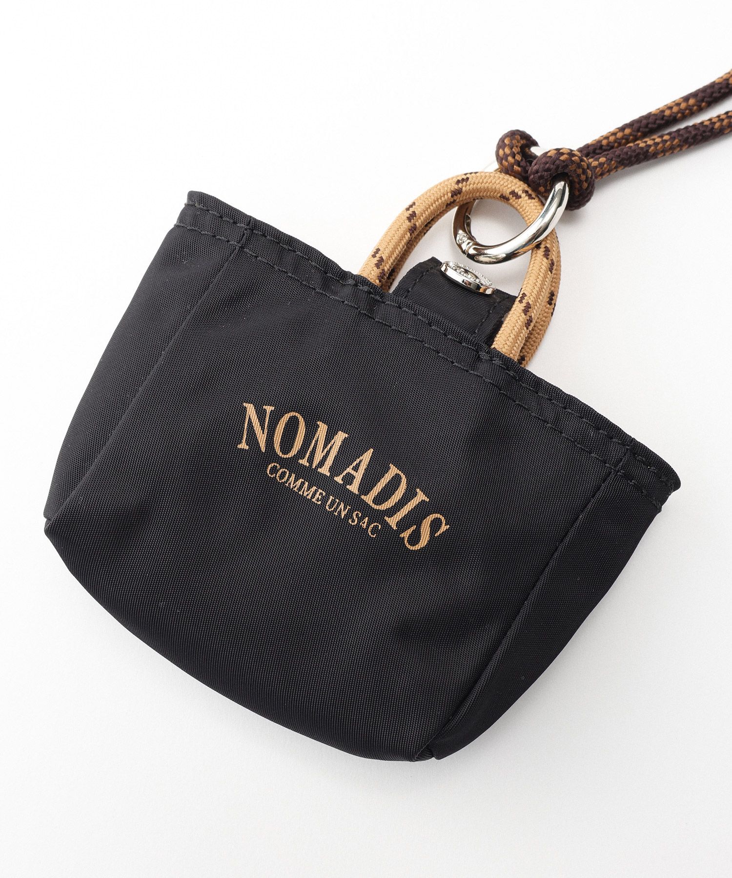  「【NOMADIS】SAC MIGNON」|ストラップ|