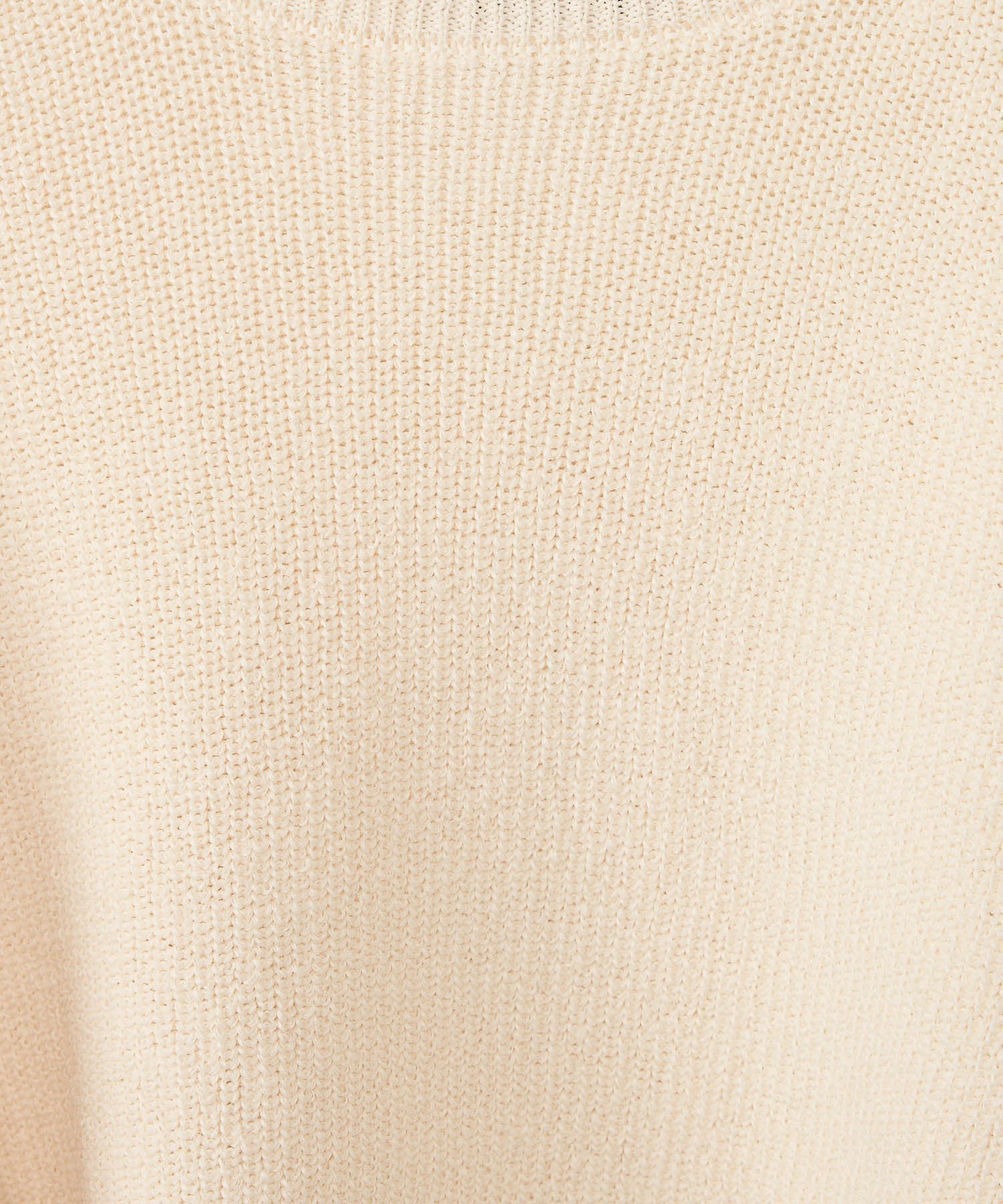 BABYLONE「カタアゼニットプルオーバー」|ニット・セーター|