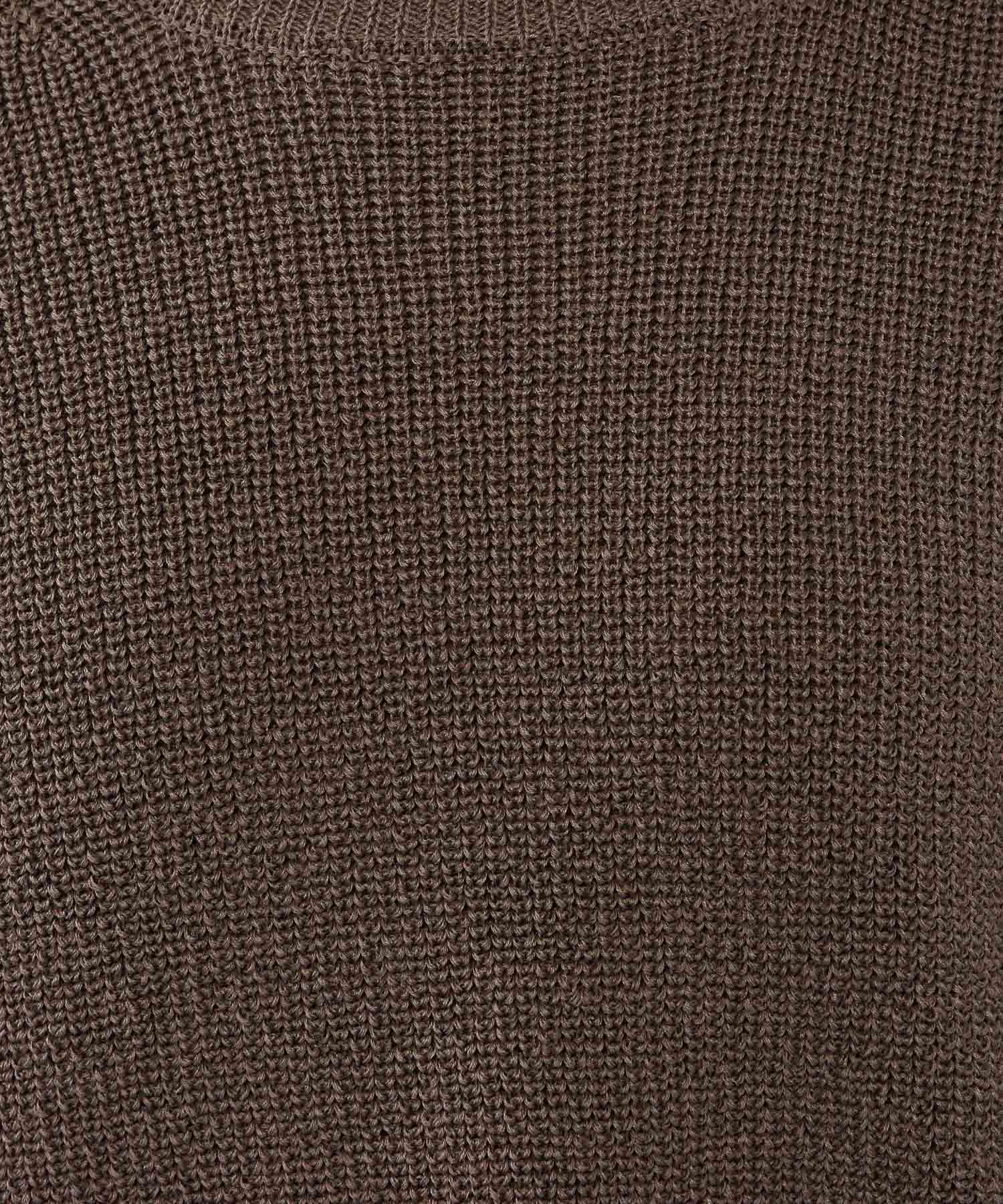 BABYLONE「カタアゼニットプルオーバー」|ニット・セーター|