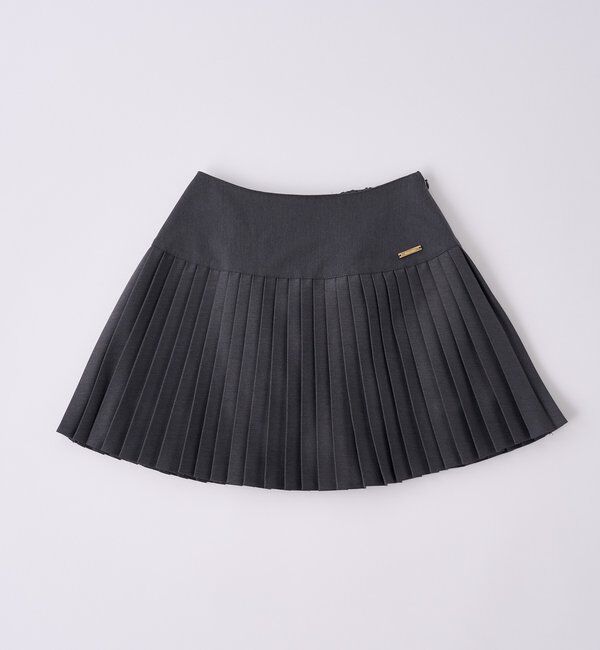  「【SMサイズ展開あり】細プリーツミニスカート/WEB限定リバイバル」|スカート|