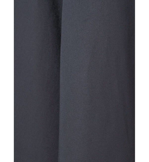 mizuiro ind「mizuiro ind トレンチライクコート」|トレンチコート|