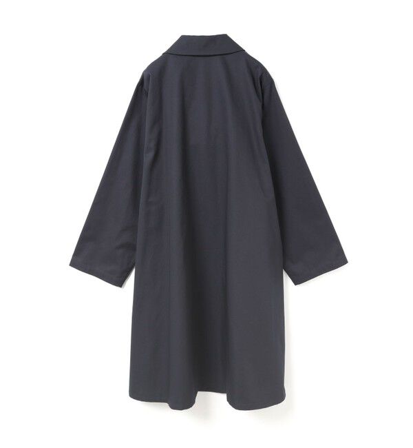 mizuiro ind「mizuiro ind トレンチライクコート」|トレンチコート|