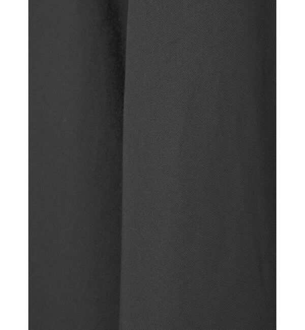 mizuiro ind「mizuiro ind トレンチライクコート」|トレンチコート|