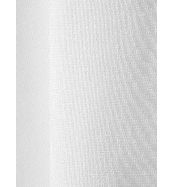 mizuiro ind「mizuiro ind クルーネックワイドプルオーバー」|ニット・セーター|