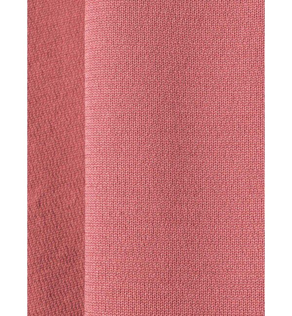 mizuiro ind「mizuiro ind クルーネックワイドプルオーバー」|ニット・セーター|