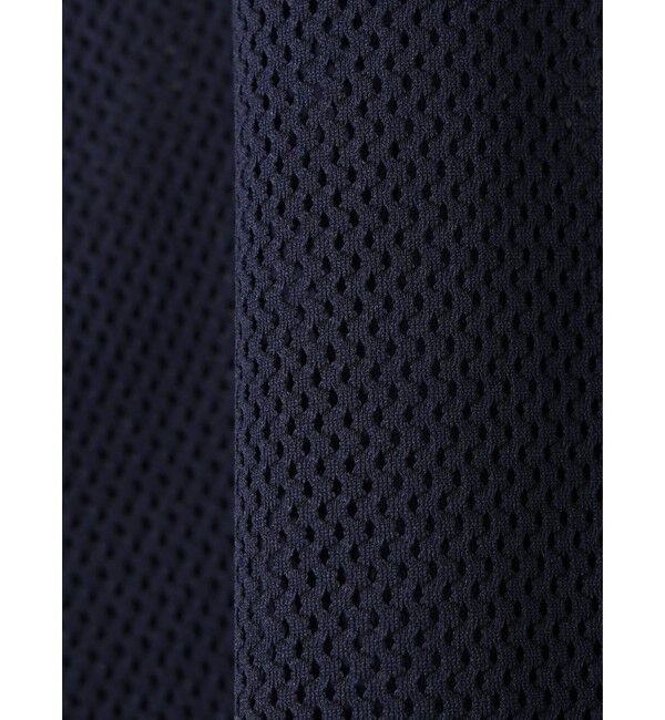 MARMARMAR「MARMARMAR メッシュノースリーブTシャツ」|Tシャツ・カットソー|