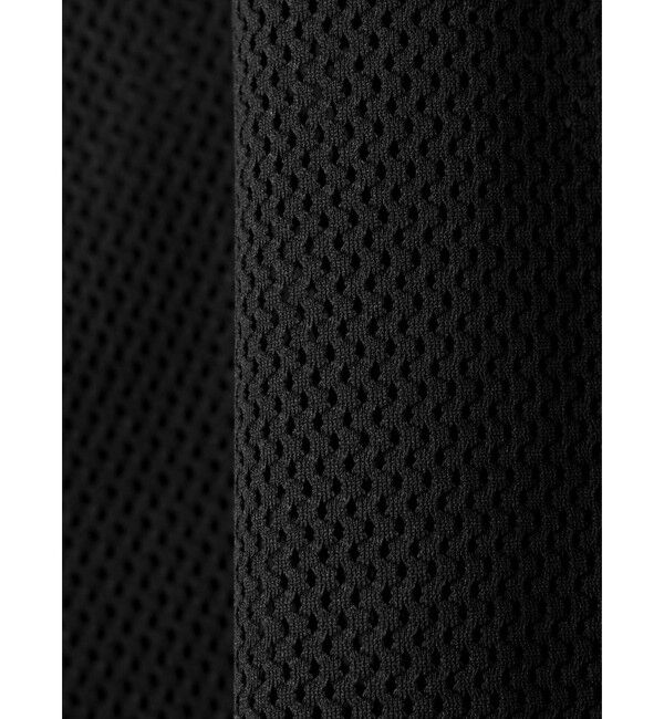 MARMARMAR「MARMARMAR メッシュノースリーブTシャツ」|Tシャツ・カットソー|