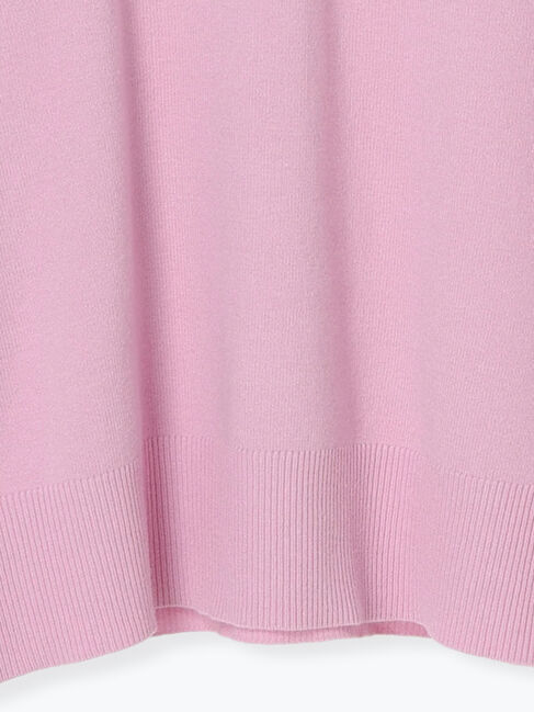 Te chichi TERRASSE「総針Vネックニット」|ニット・セーター|