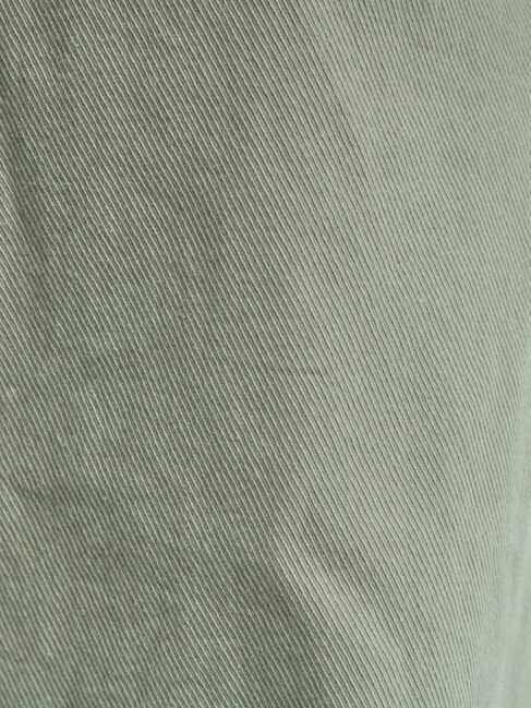 Samansa Mos2「ツータックカーブパンツ」|その他|