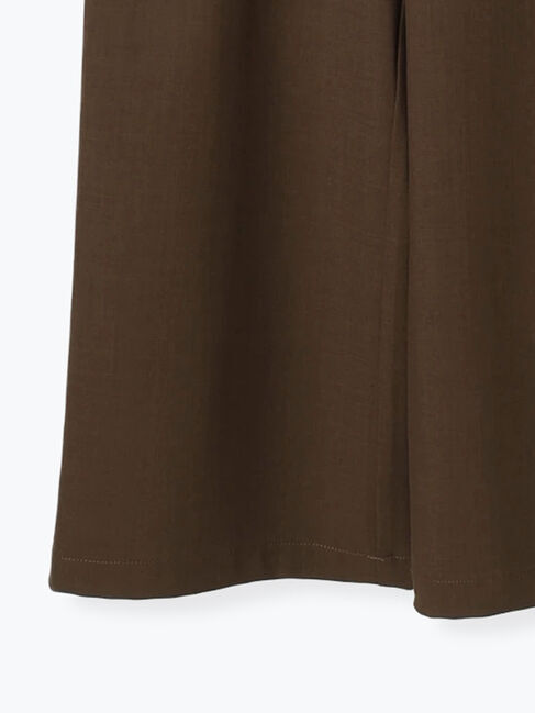 Samansa Mos2「胸フリルサロペット」|その他|