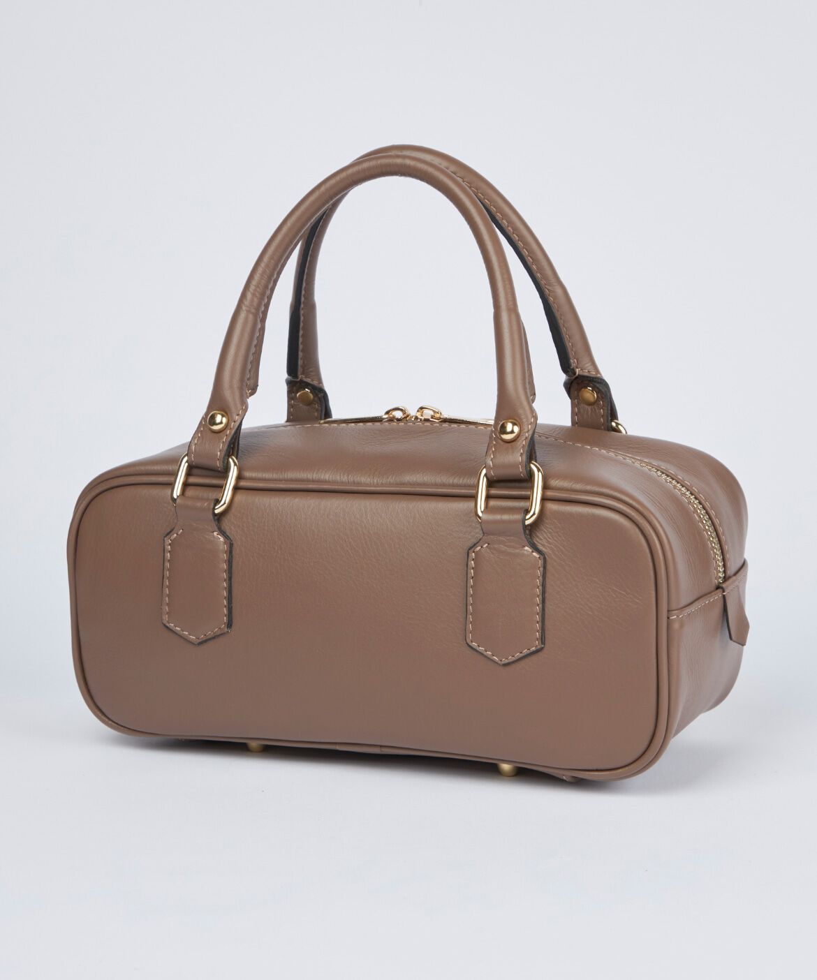 FAVORITE SUKINAMONO「ギャザーボストンバッグ《MARLON》」|ボストンバッグ|